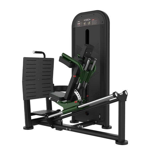 Leg press & hack squat