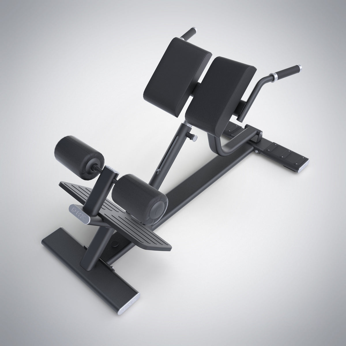 Back extension.  Banc lombaire