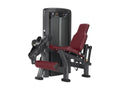 Leg extension life fitness