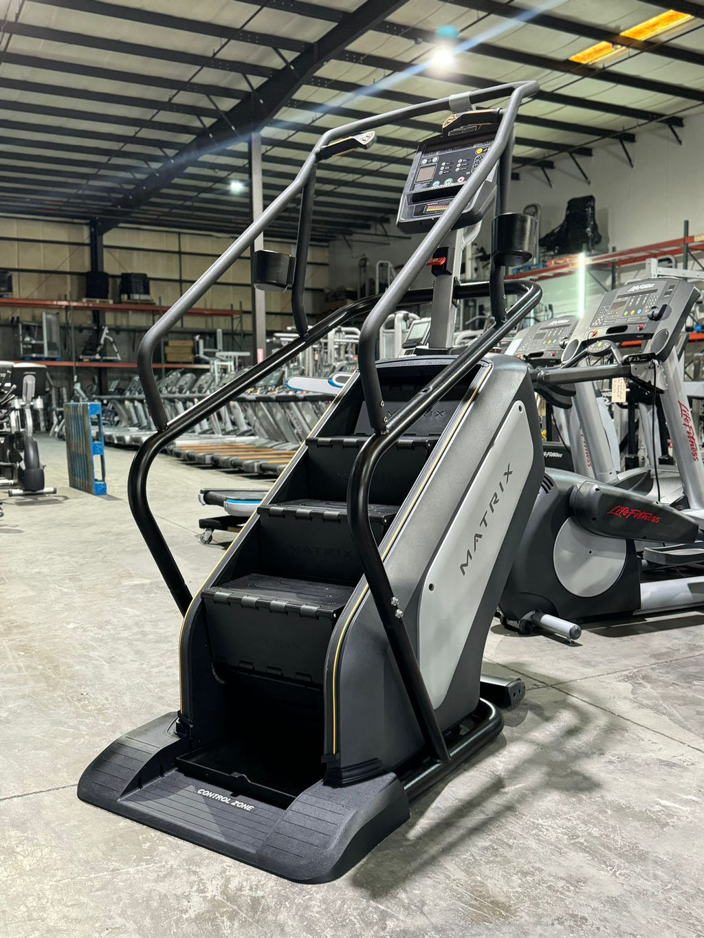 Matrix C5x ClimbMill