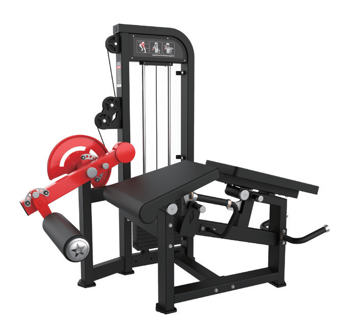 Leg extension & leg curl