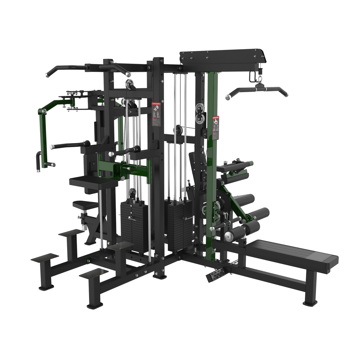4 station / multi station gym