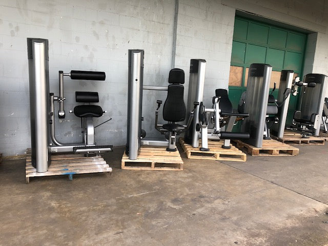 Life fitness signature & [package complet 17 machine ]